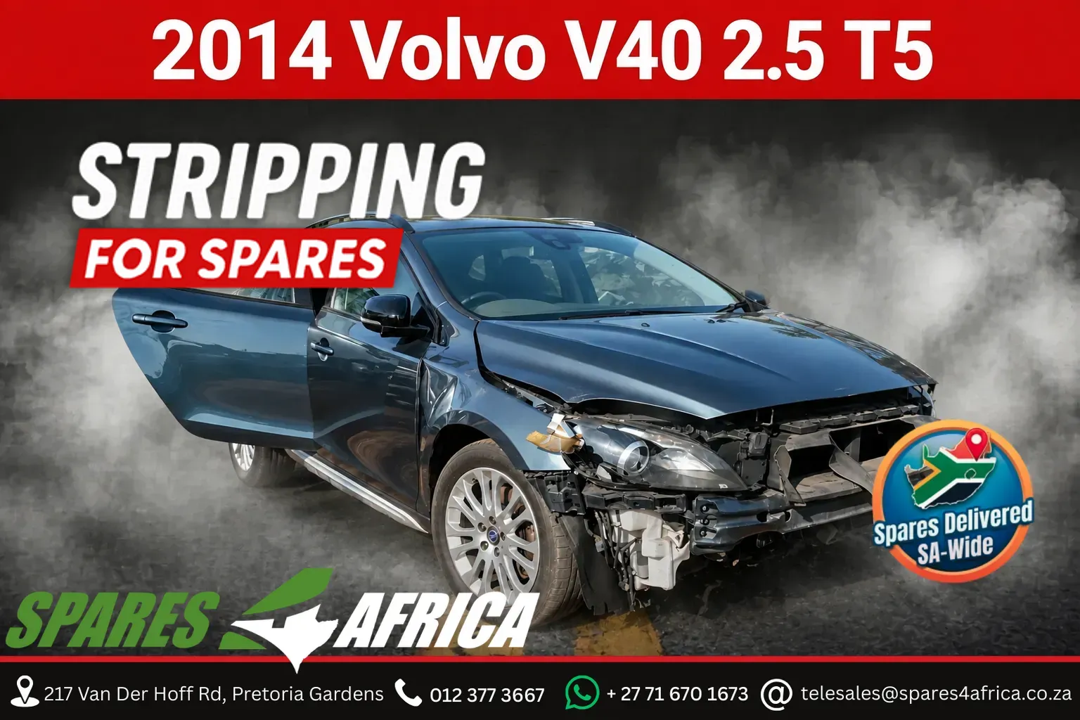 2014 Volvo V40