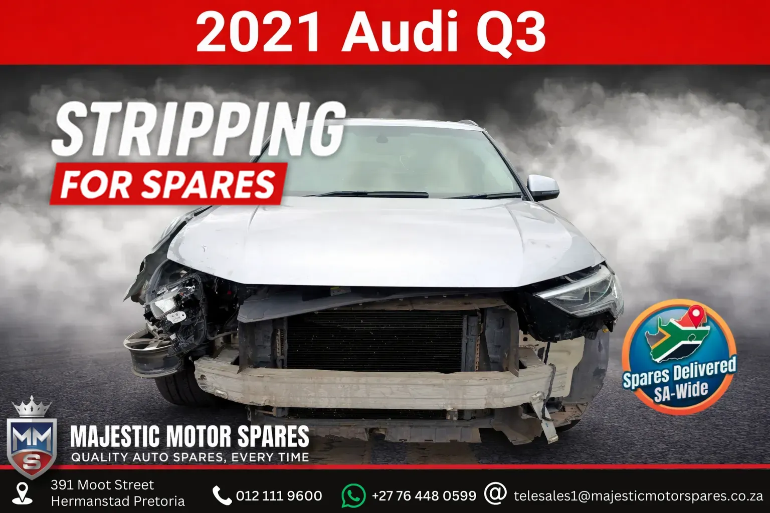2021 Audi Q3