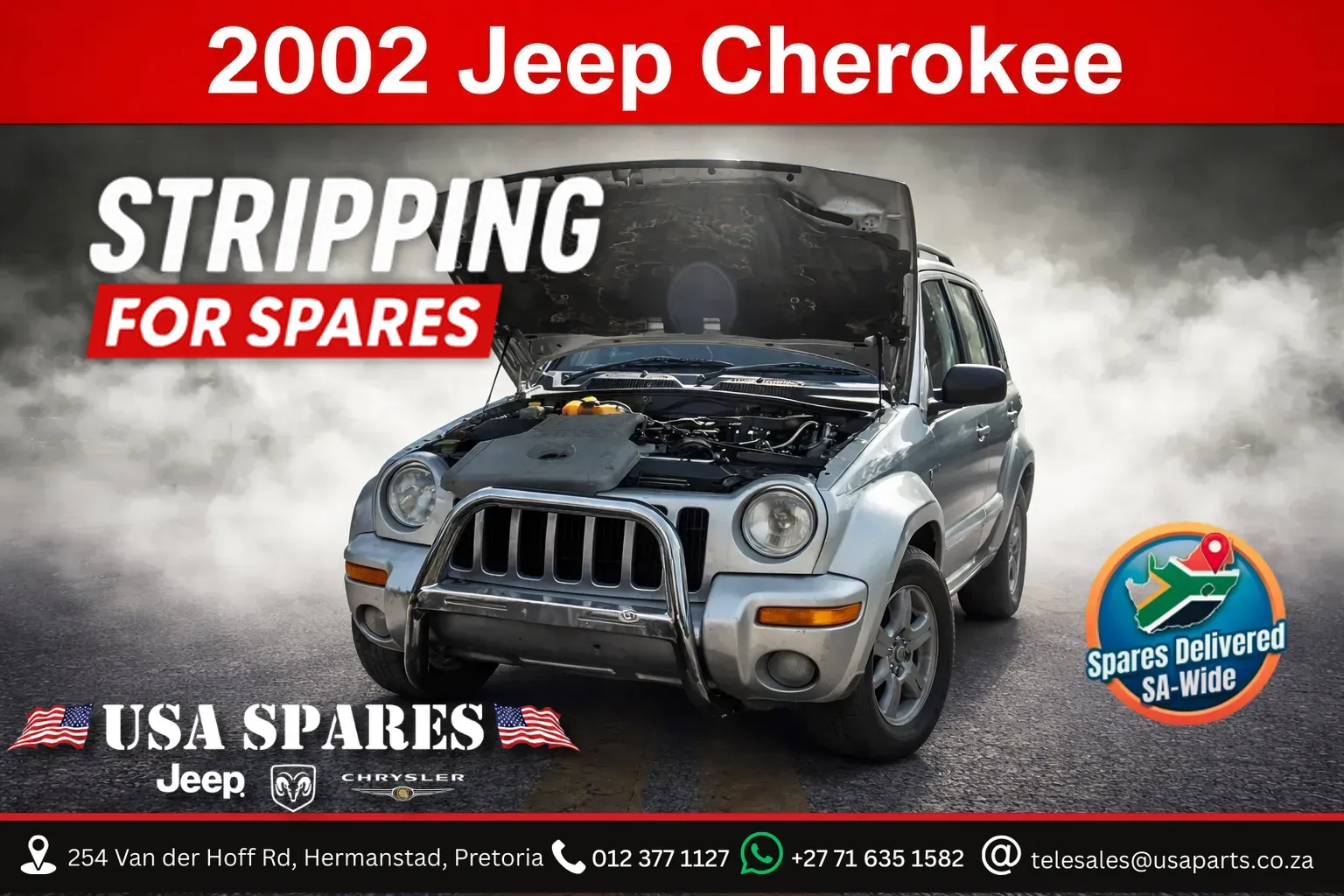 2002 Jeep Cherokee