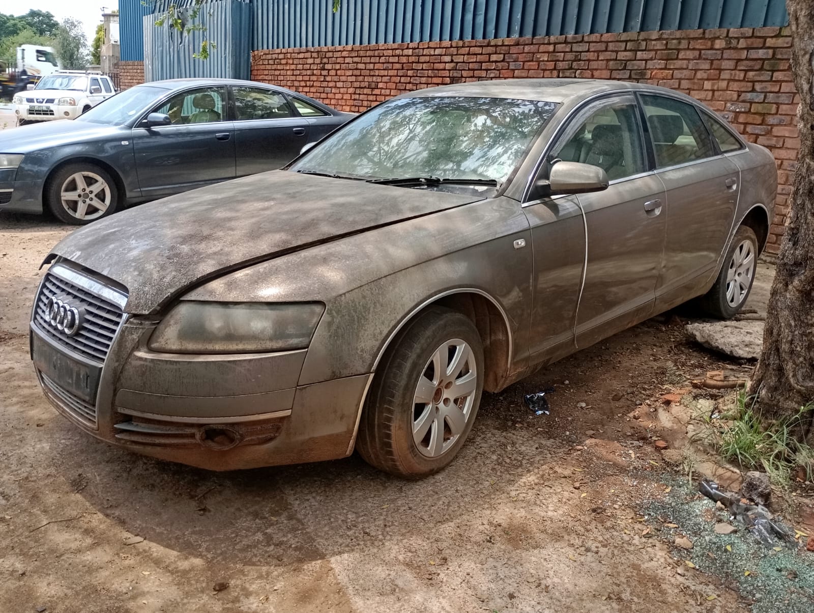 2004 Audi A6 view 7
