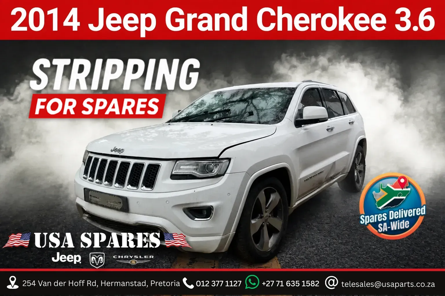 2014 Jeep Grand Cherokee