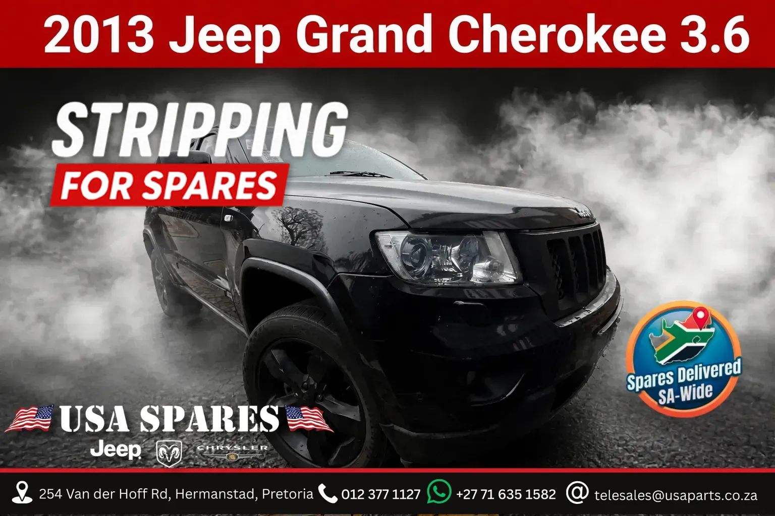 2013 Jeep Grand Cherokee