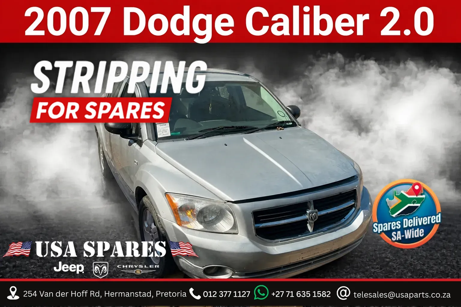 2007 Dodge Caliber