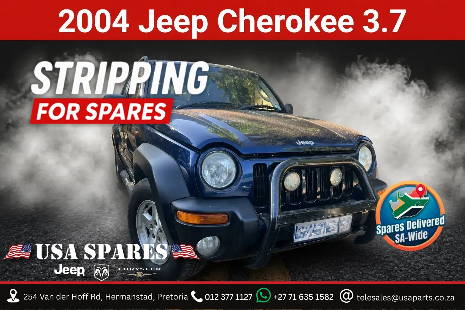 2004 Jeep Cherokee  view 1