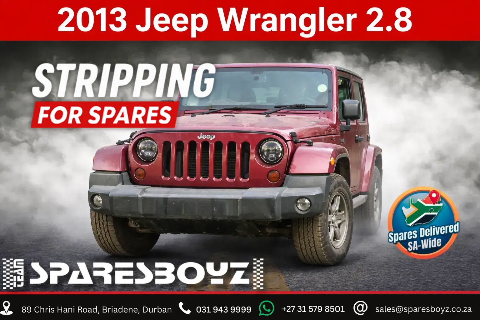 2013 Jeep Wrangler  view 1