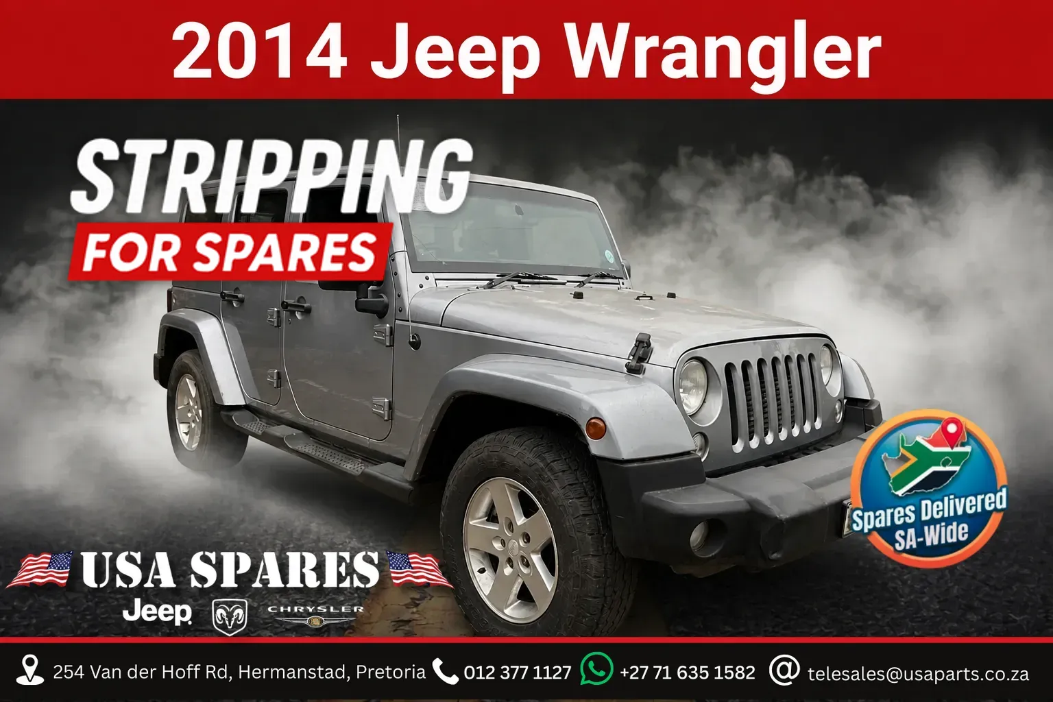 2014 Jeep Wrangler
