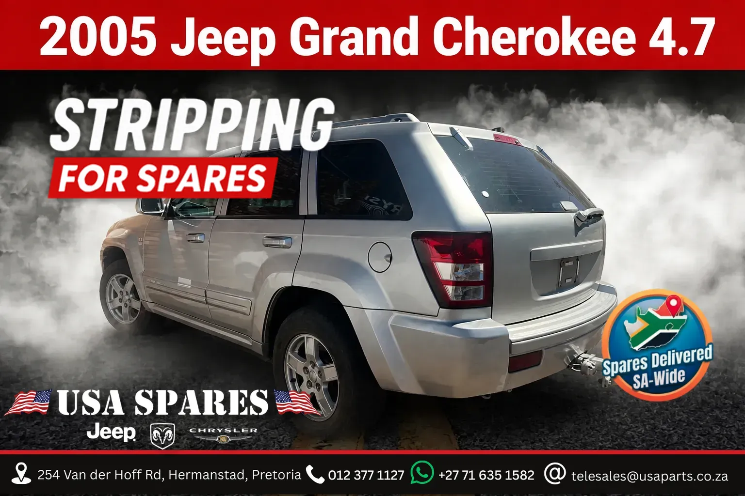 2005 Jeep Grand Cherokee