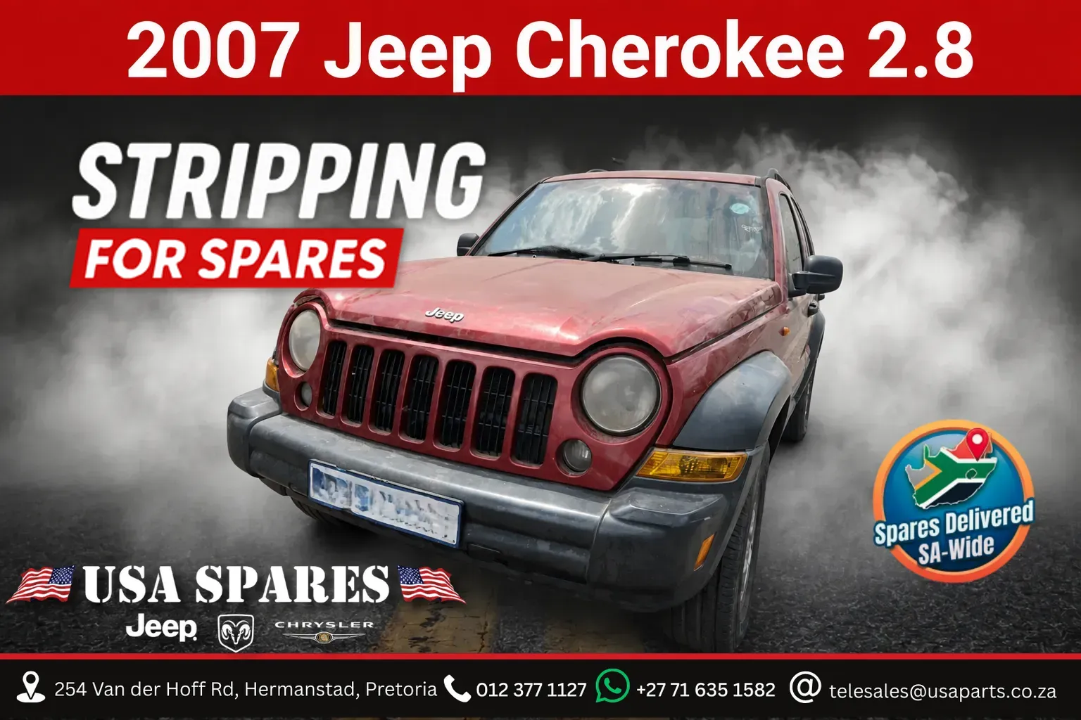 2007 Jeep Cherokee