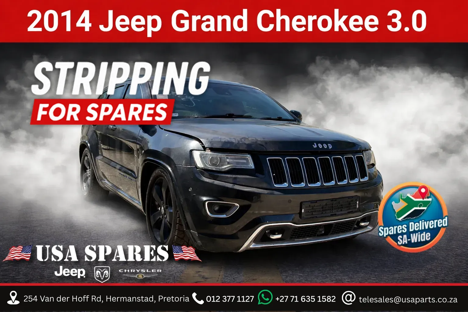 2014 Jeep Grand Cherokee  view 1