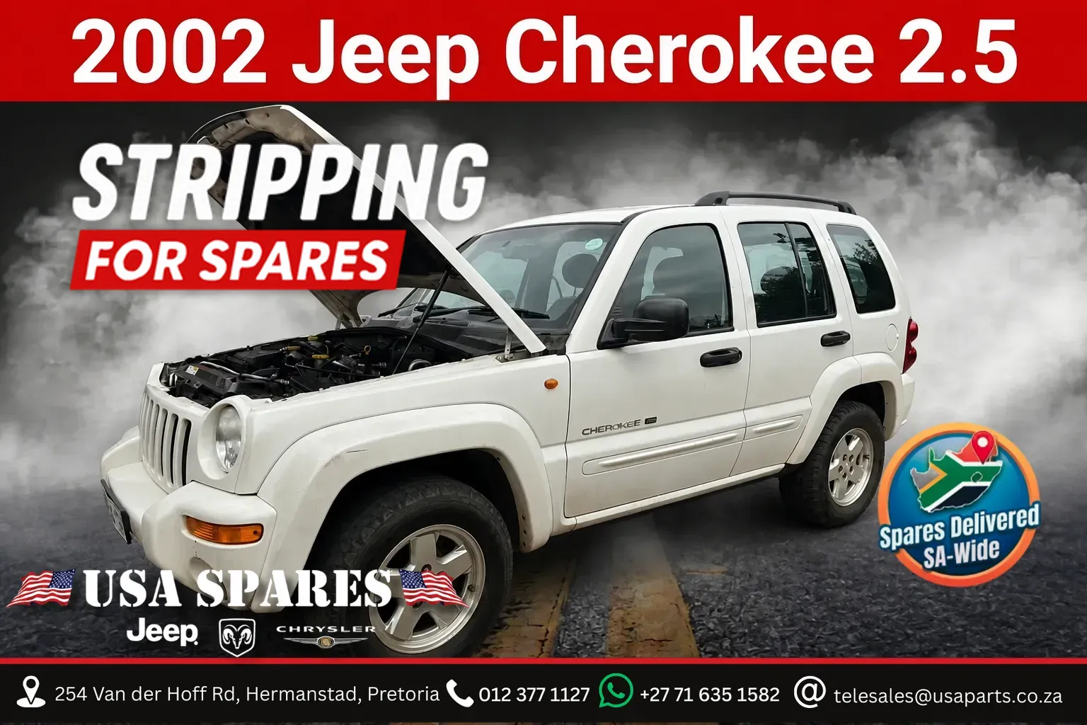 2002 Jeep Cherokee