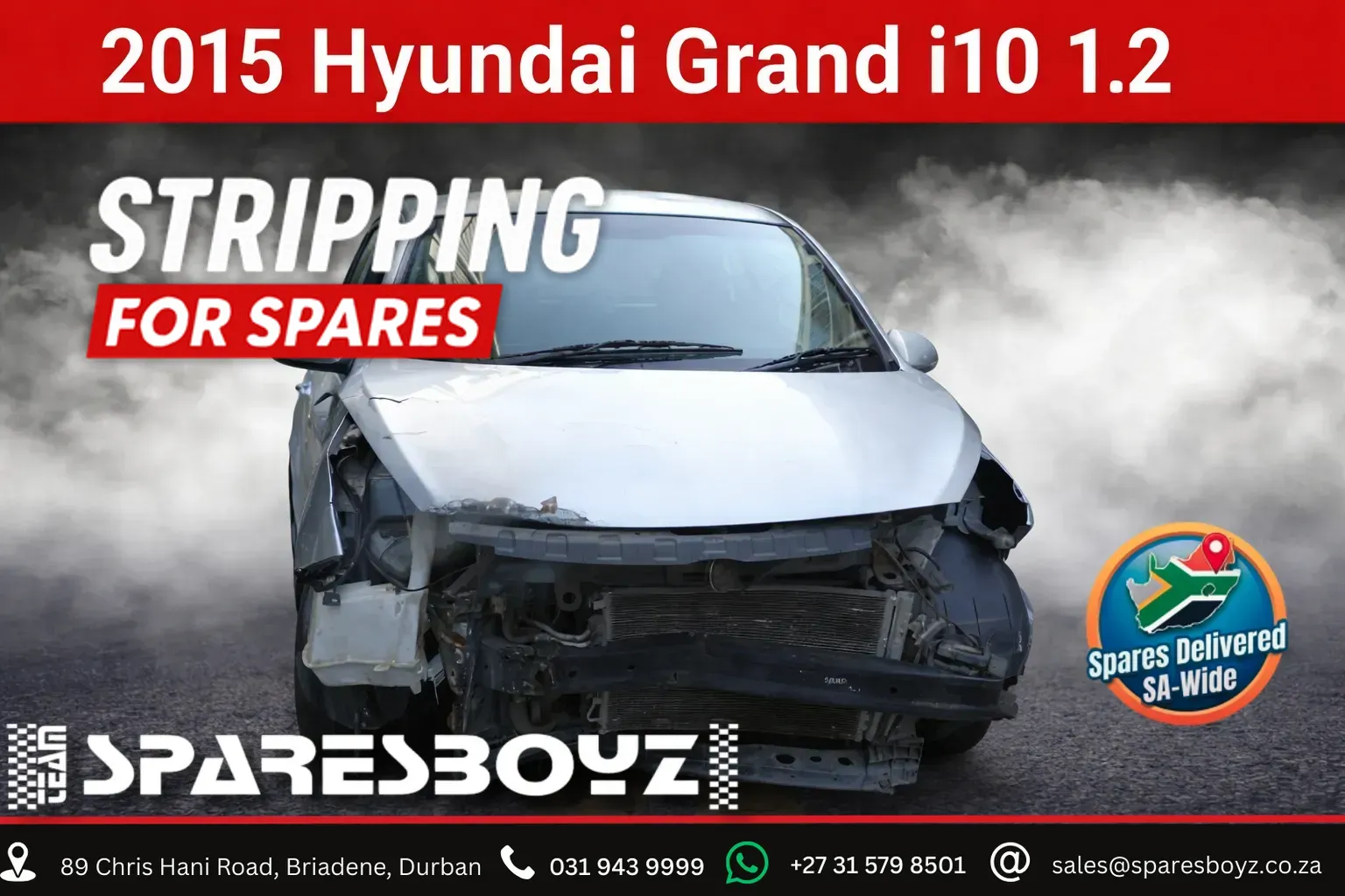 2015 Hyundai Grand i10