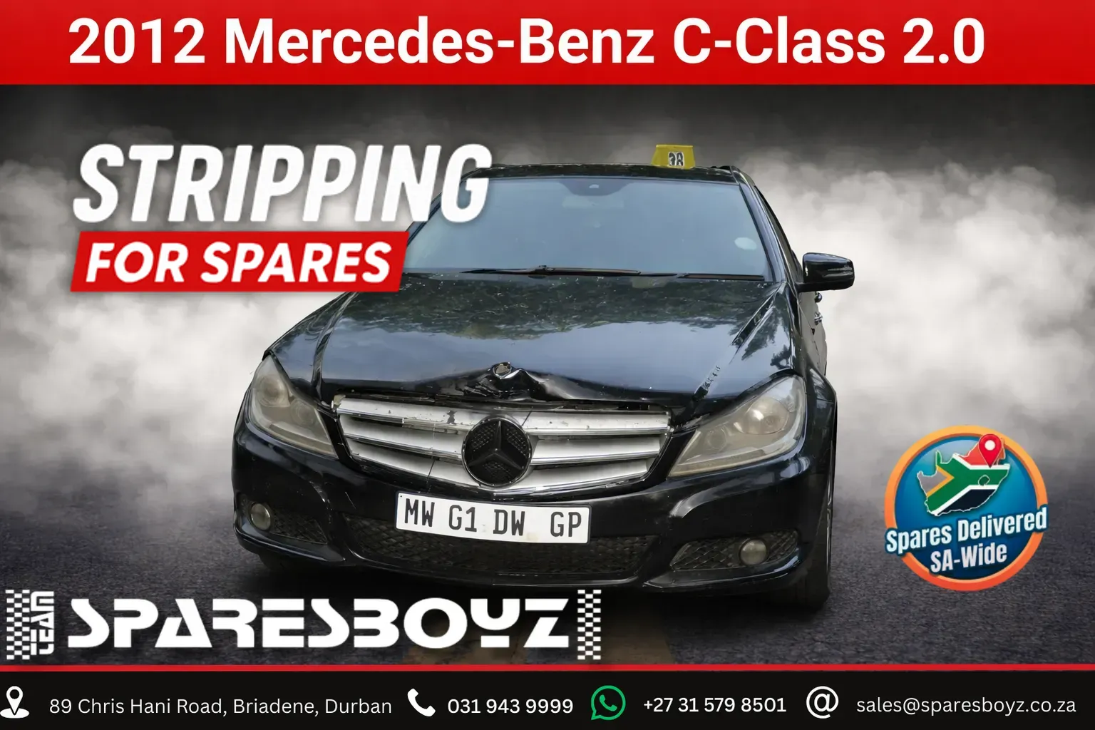 2012 Mercedes-Benz C-Class 271 view 1