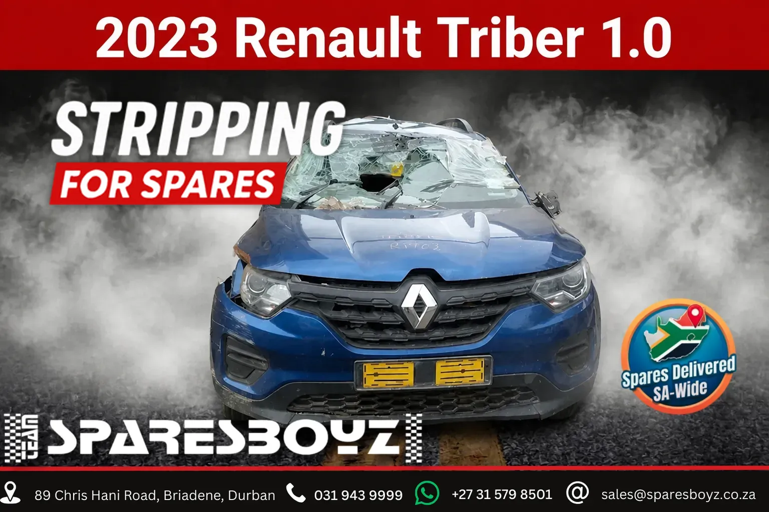 2023 Renault Triber