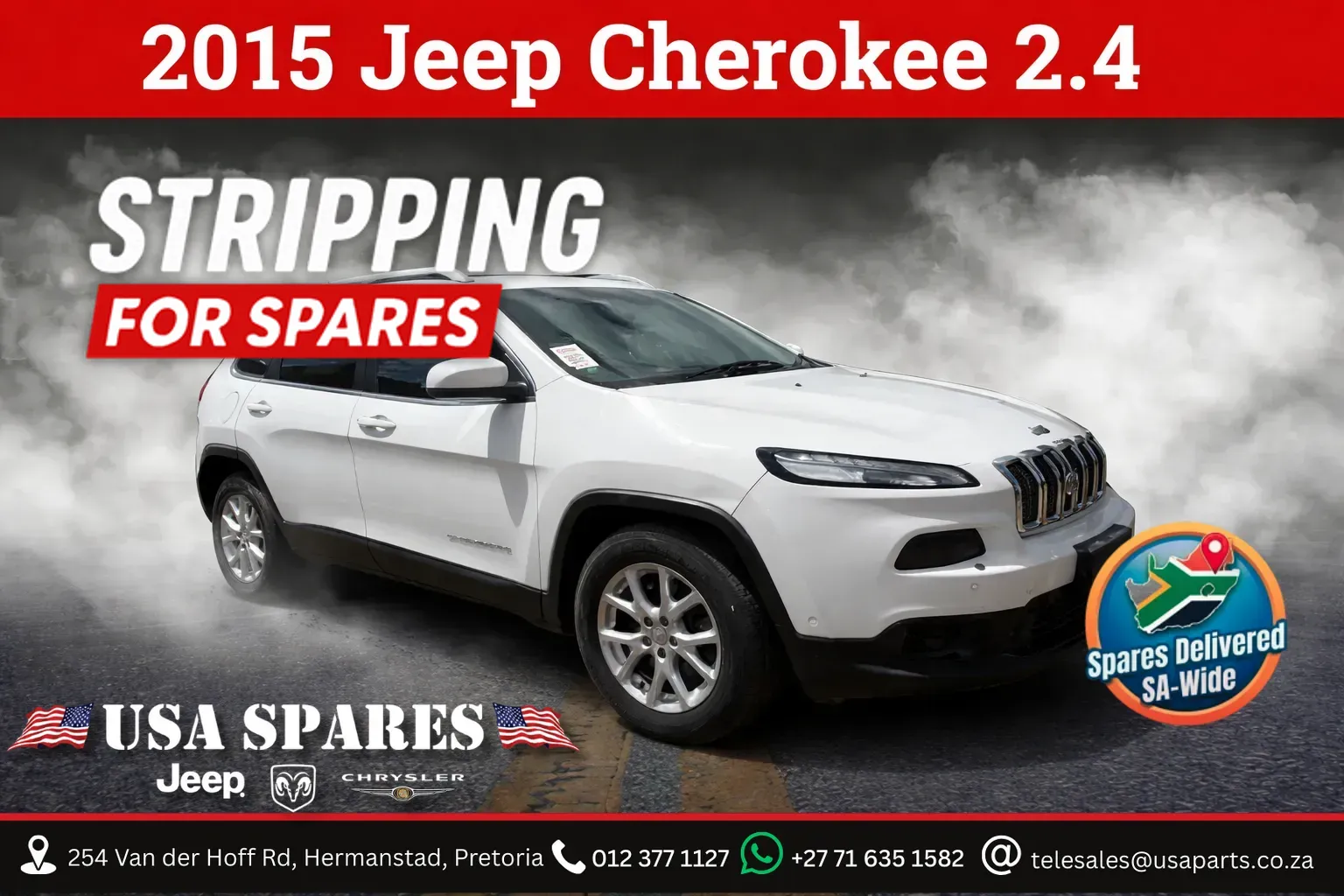 2015 Jeep Cherokee
