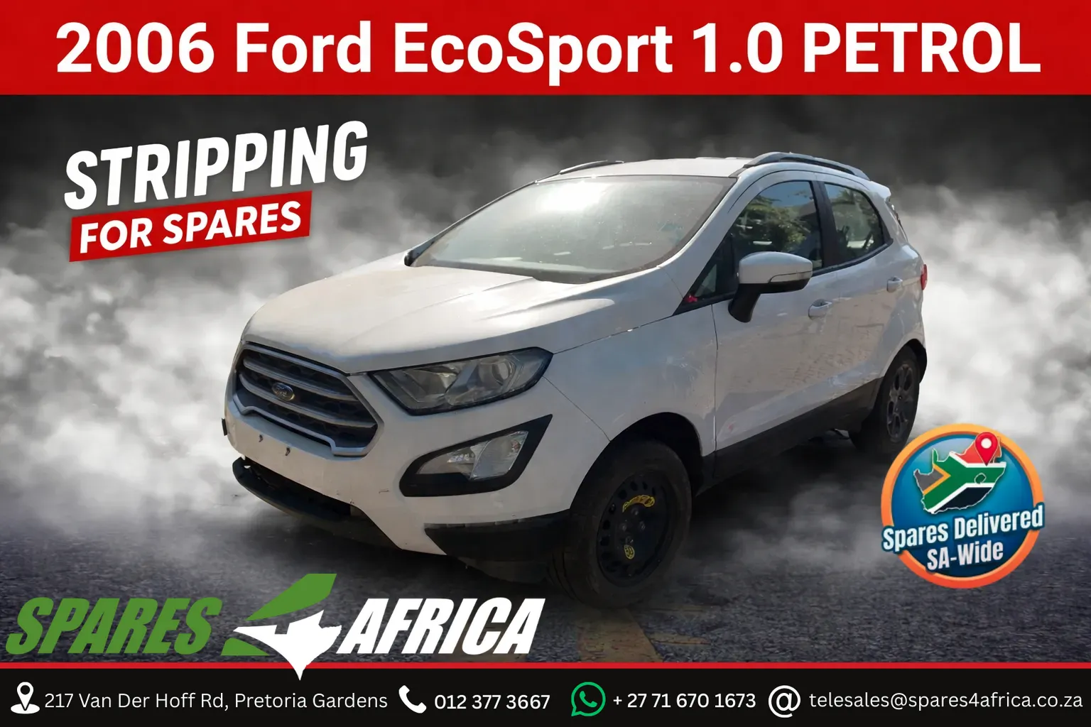 2006 Ford EcoSport