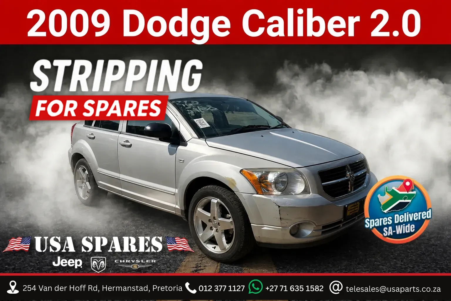 2009 Dodge Caliber  view 1