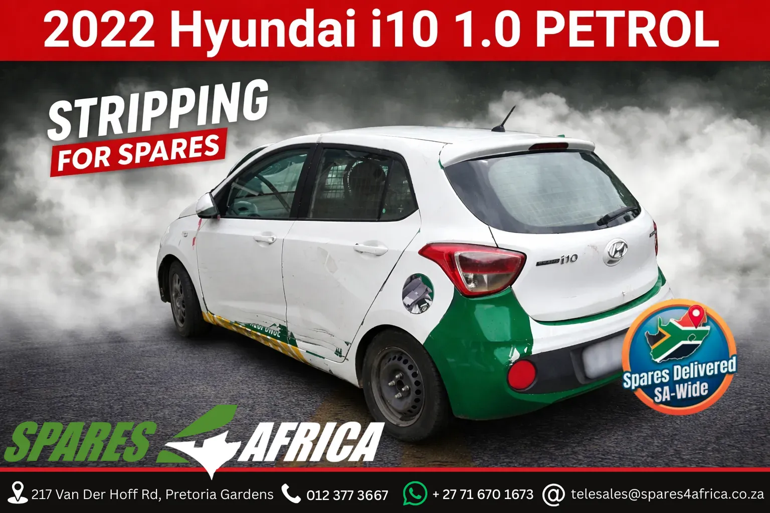 2022 Hyundai i10  view 1