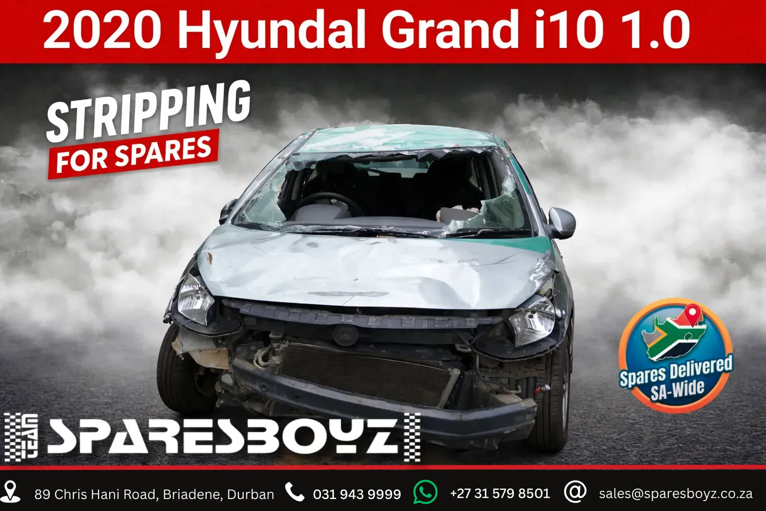 2020 Hyundai Grand i10