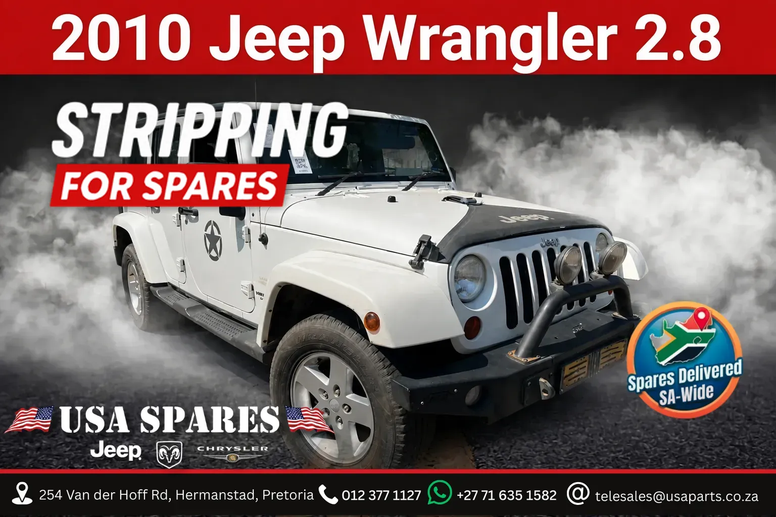2010 Jeep Wrangler  view 1