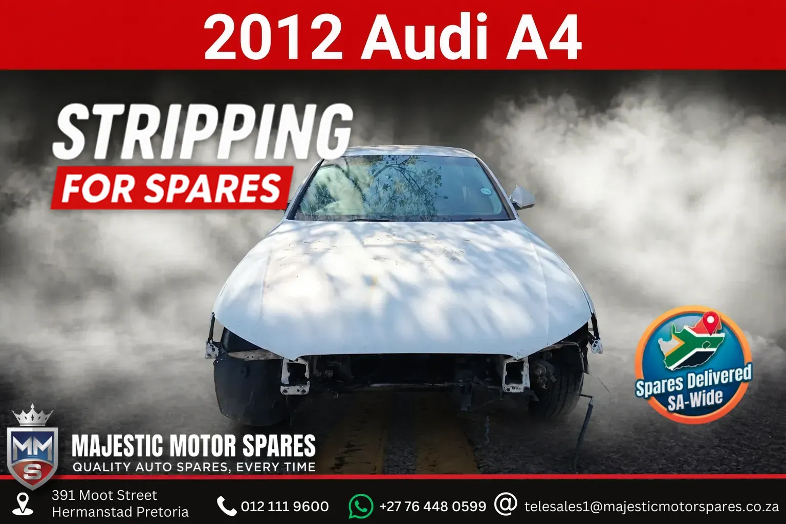 2012 Audi A4