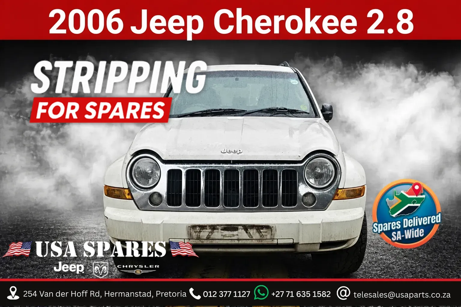 2006 Jeep Cherokee