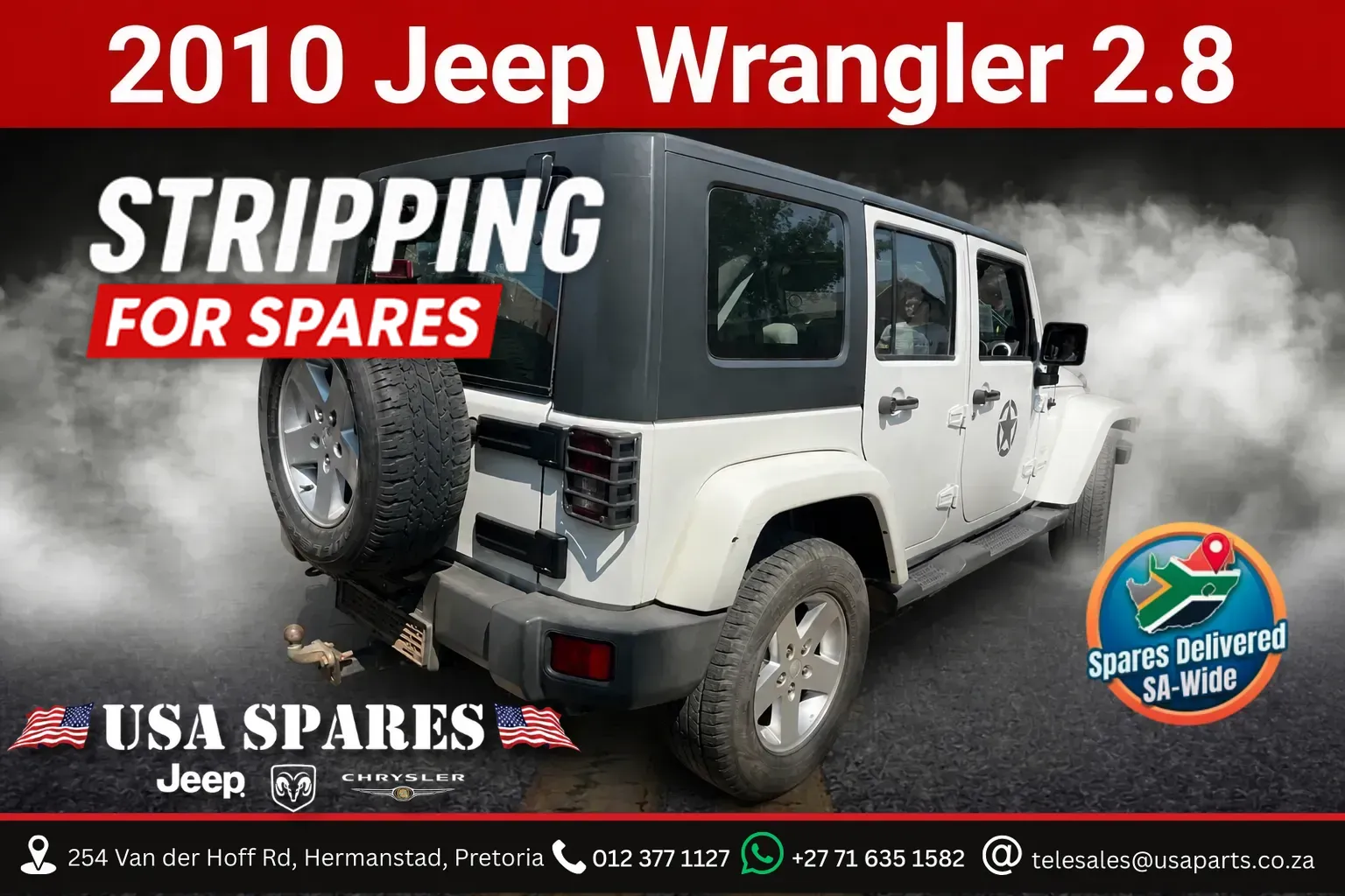 2010 Jeep Wrangler  view 1