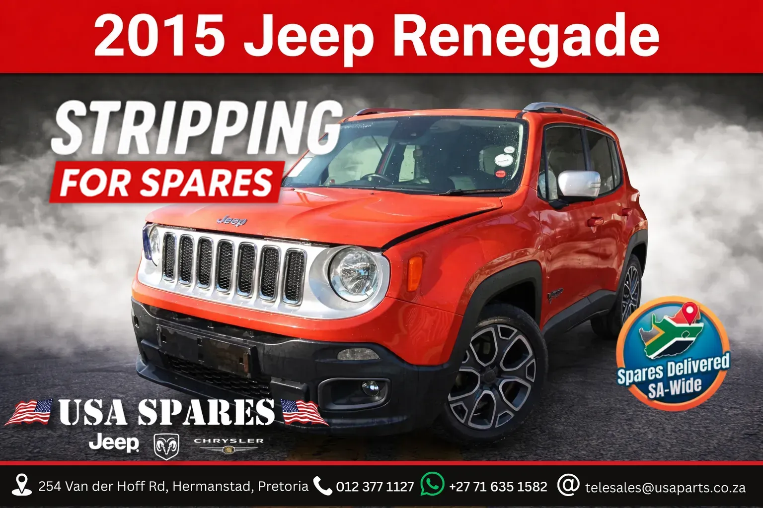 2015 Jeep Renegade