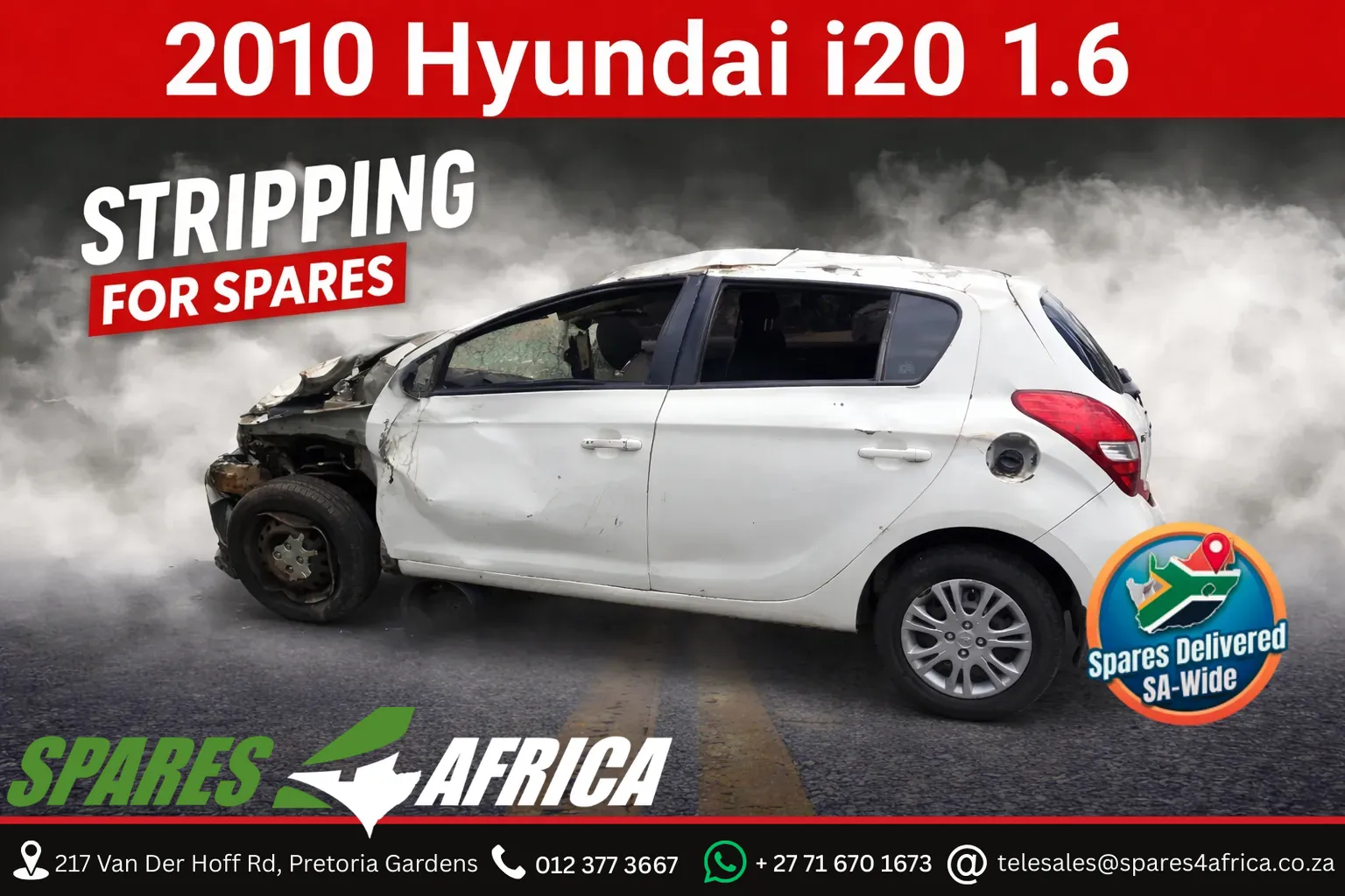 2010 Hyundai i20