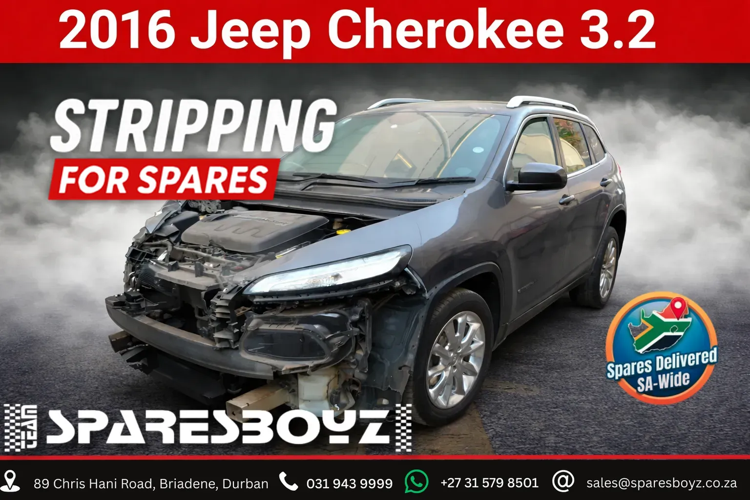 2016 Jeep Cherokee thumbnail 1