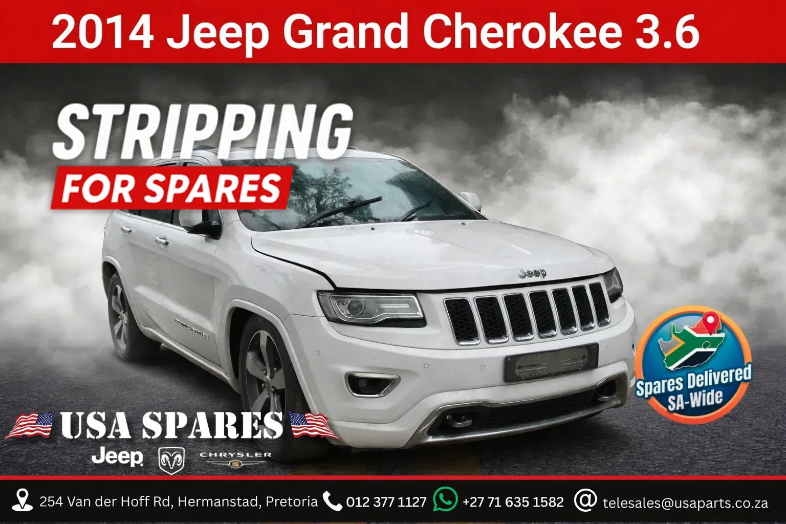 2014 Jeep Grand Cherokee