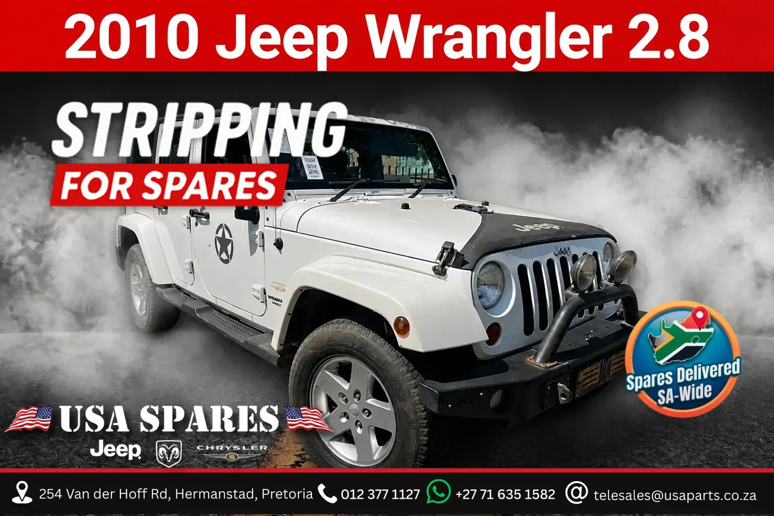2010 Jeep Wrangler