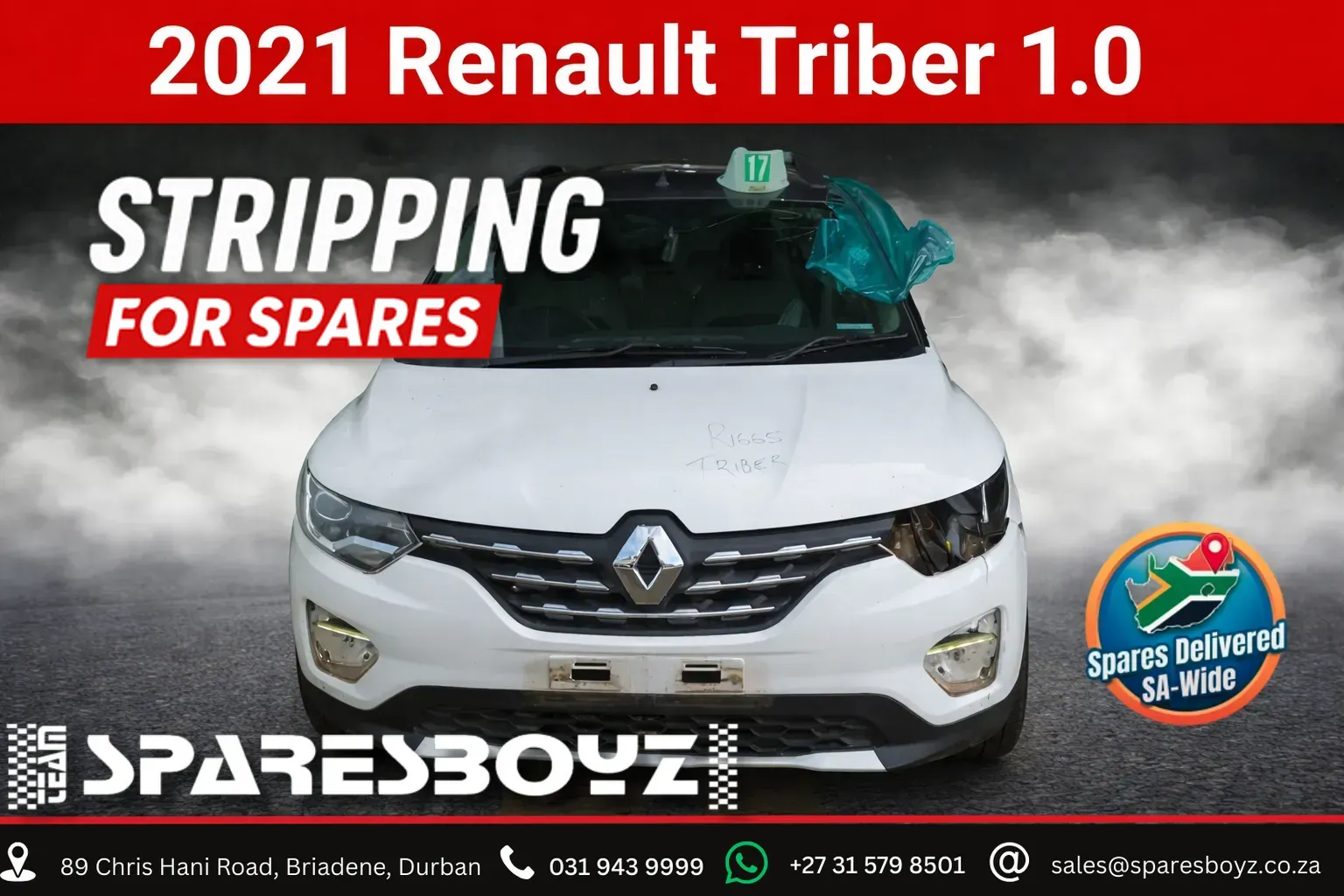 2021 Renault Triber