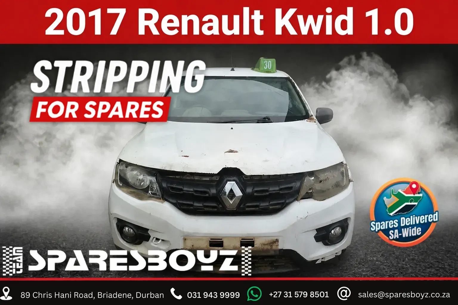 2017 Renault Kwid
