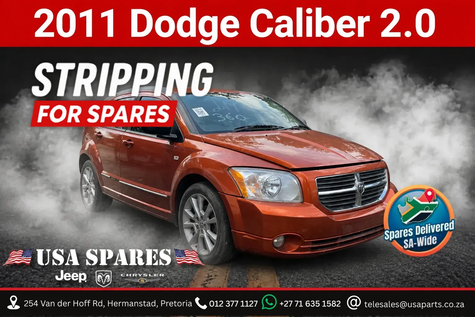 2011 Dodge Caliber  view 1