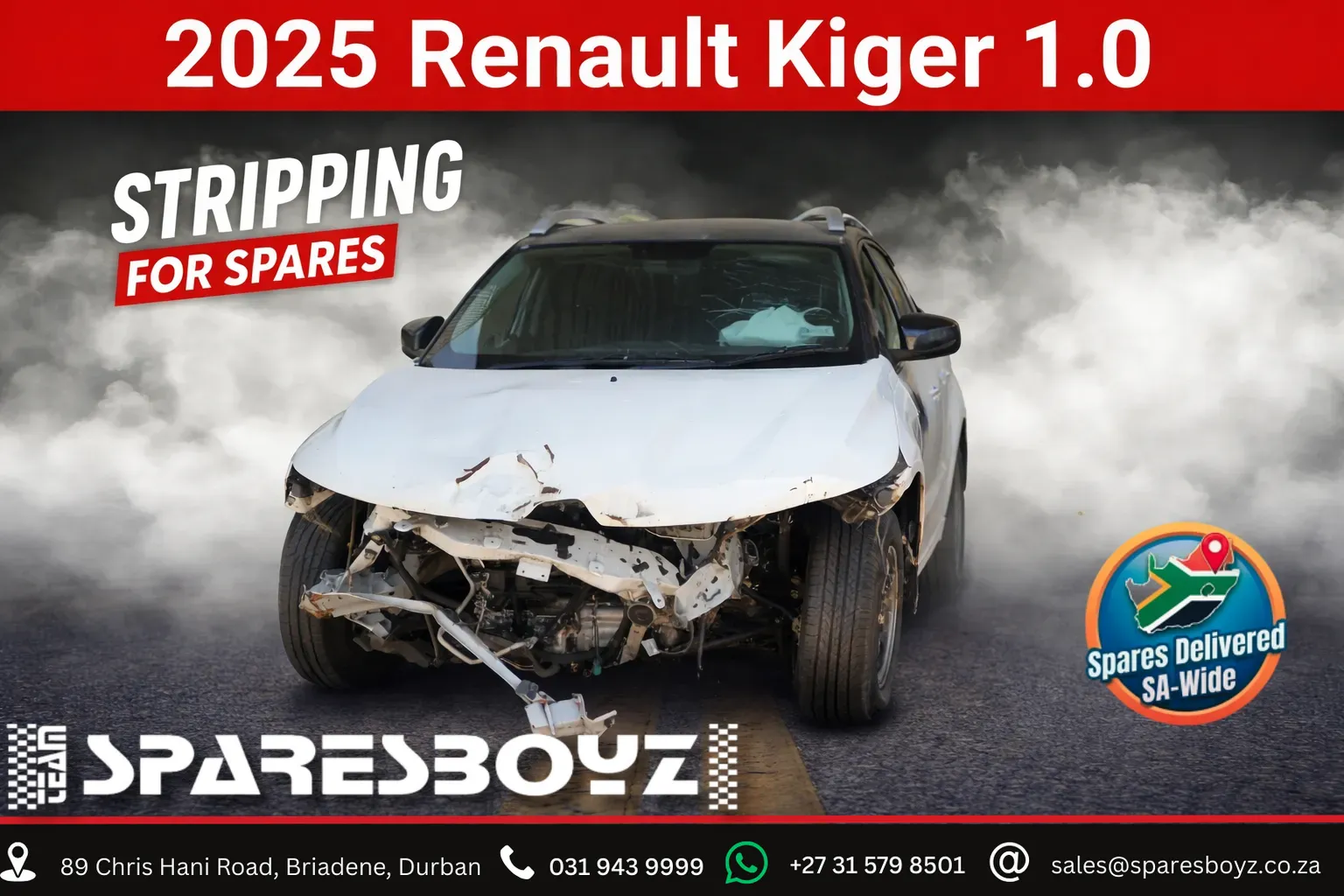 2025 Renault Kiger  view 1