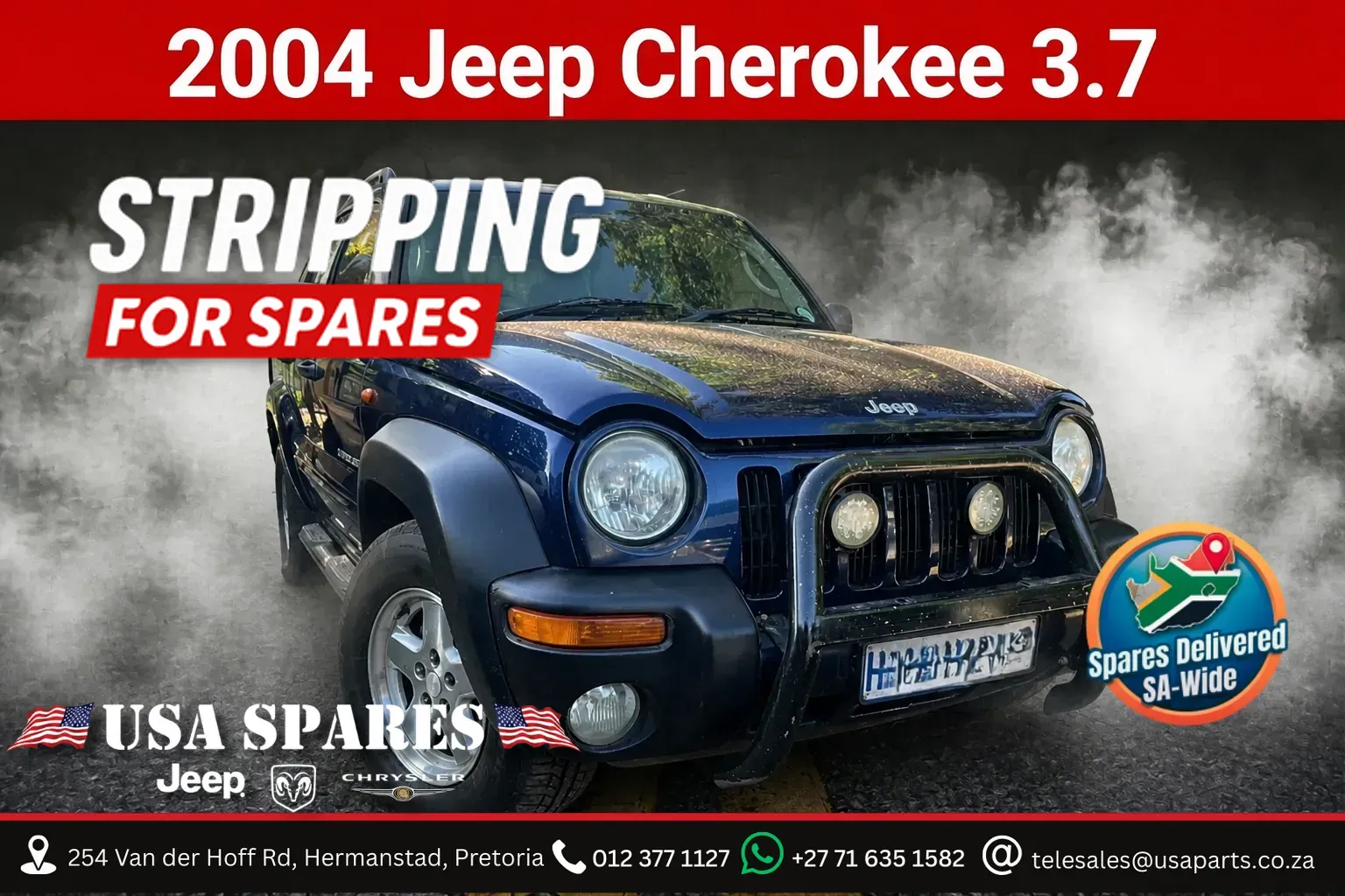 2004 Jeep Cherokee  view 1