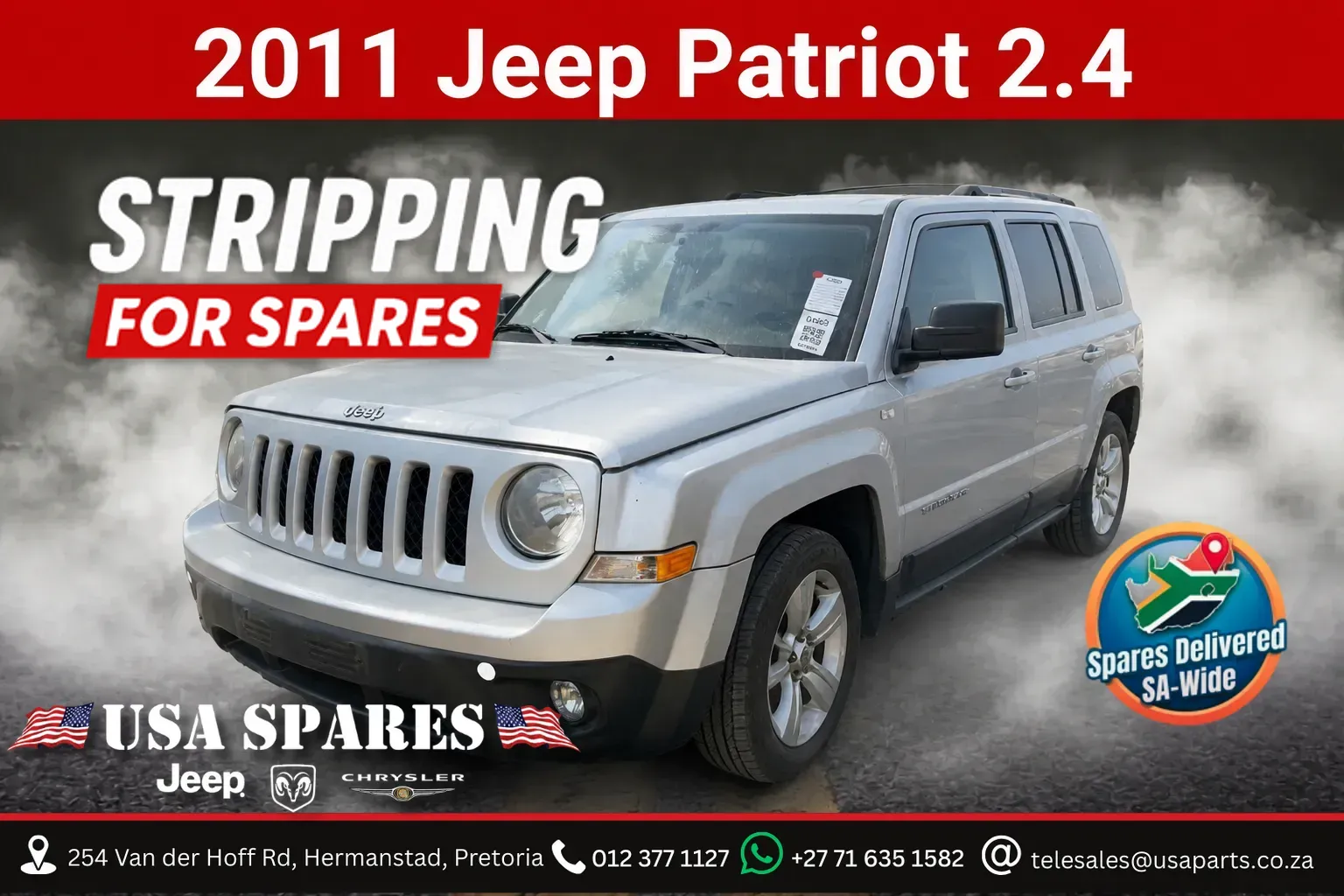 2011 Jeep Patriot