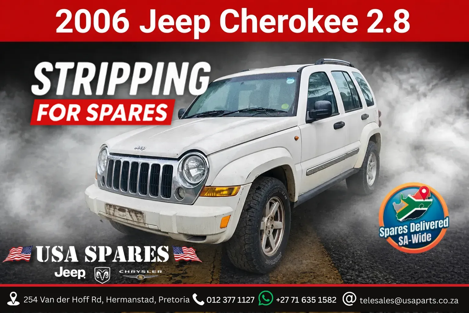 2006 Jeep Cherokee  view 1