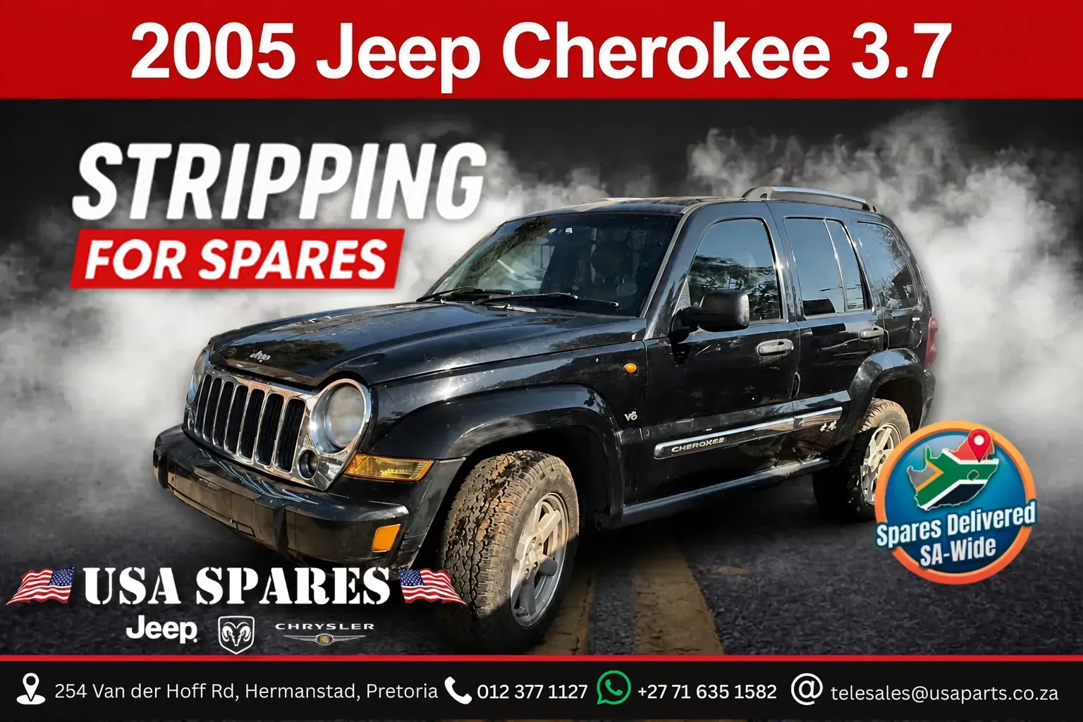2005 Jeep Cherokee
