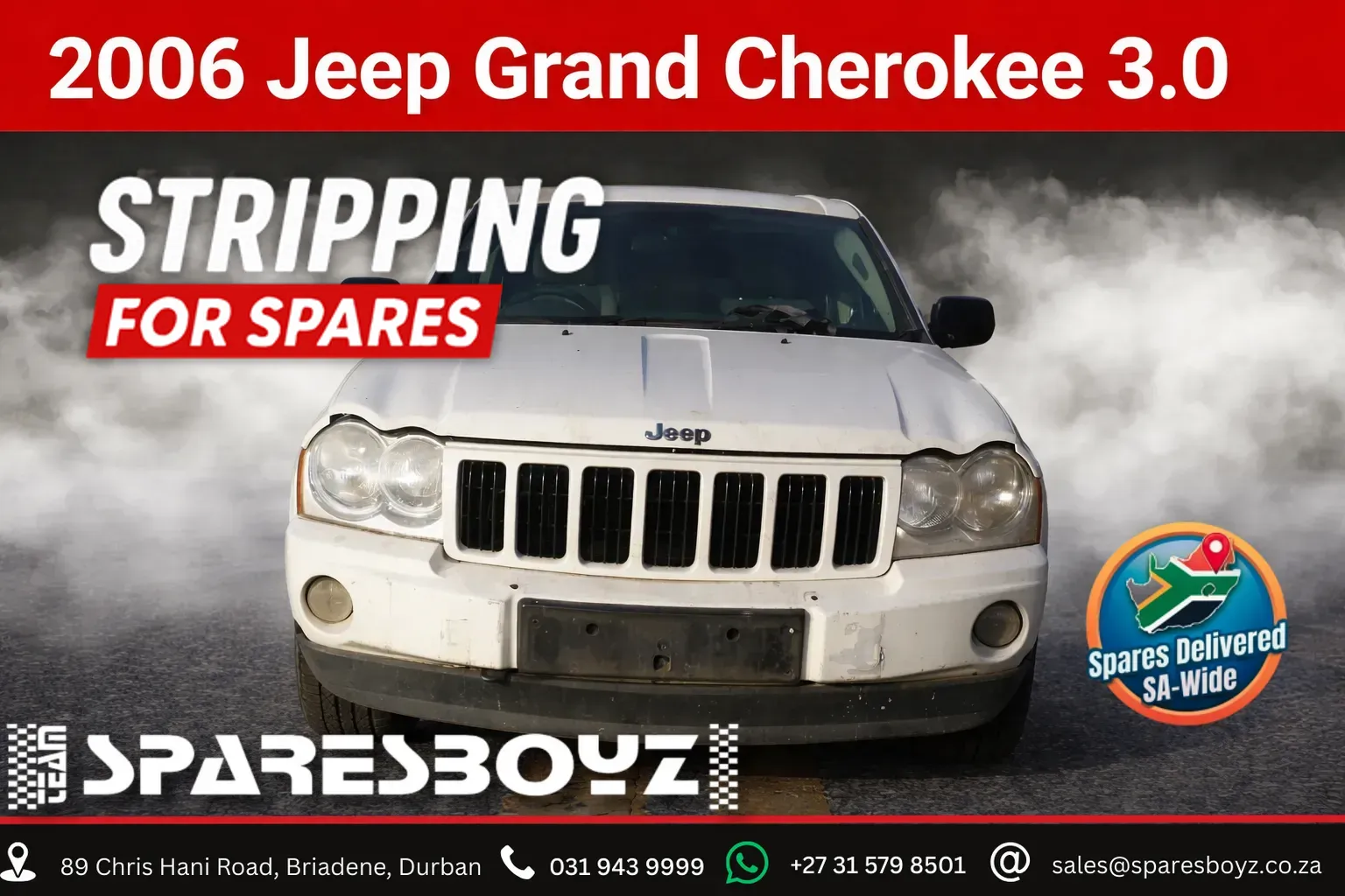 2006 Jeep Grand Cherokee  view 1