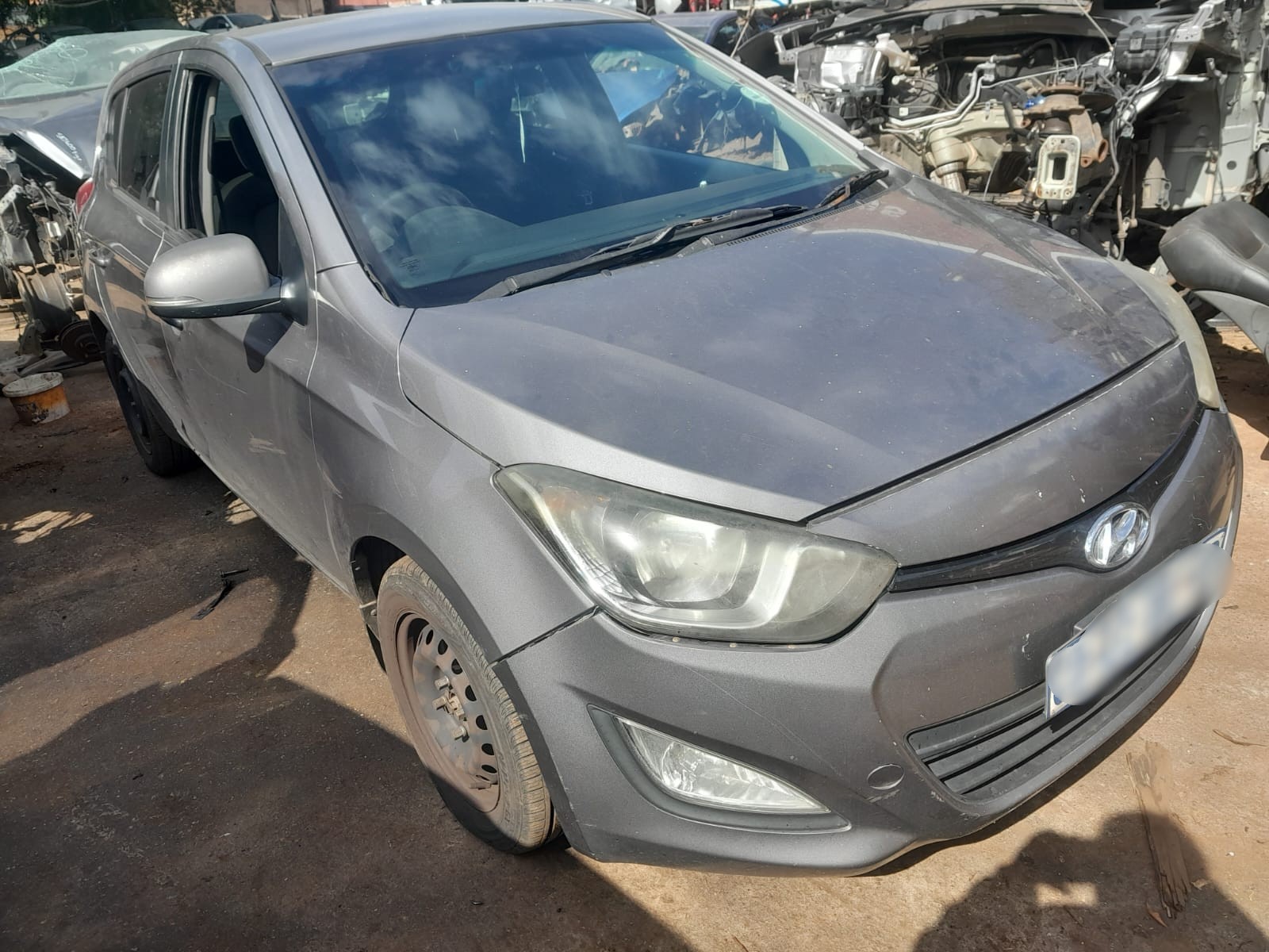 2014 Hyundai i20 thumbnail 2