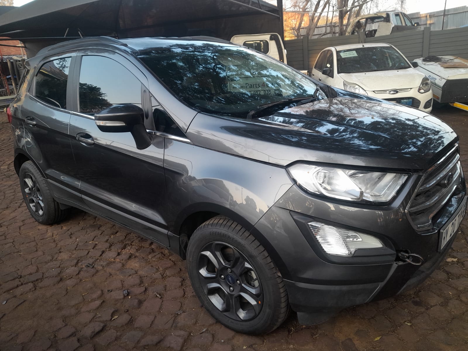 2021 Ford Eco Sport  view 2