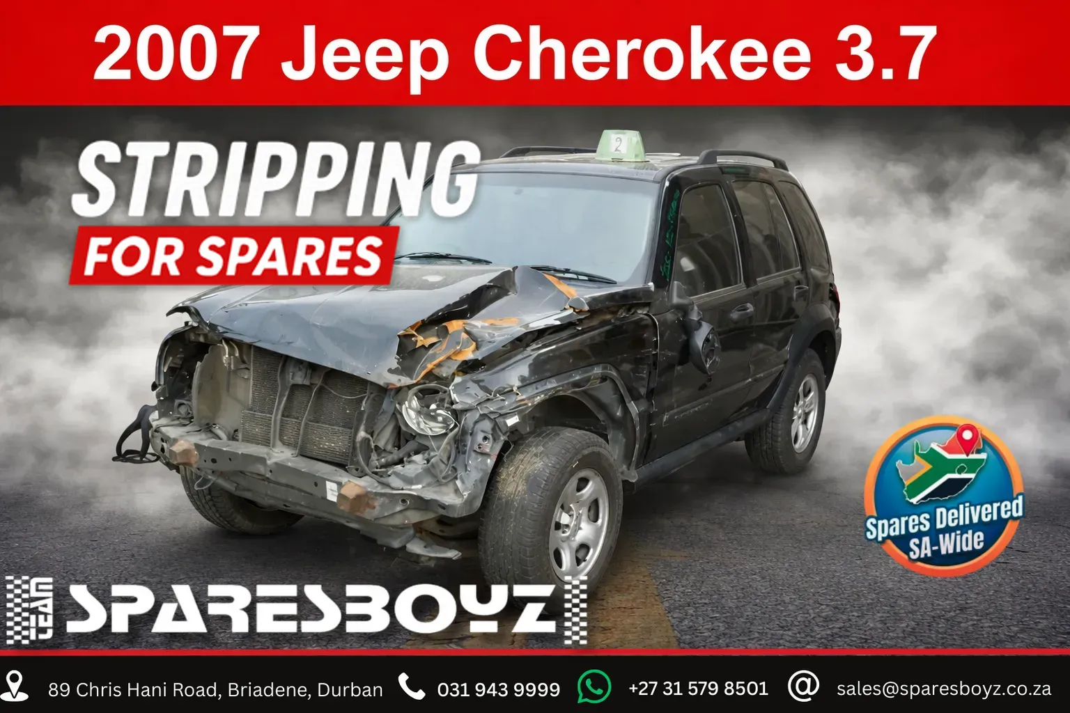 2007 Jeep Cherokee  view 1