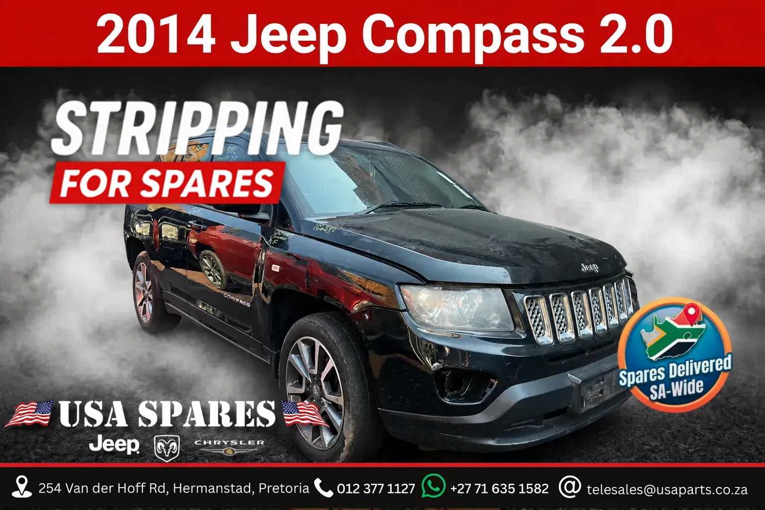 2014 Jeep Compass