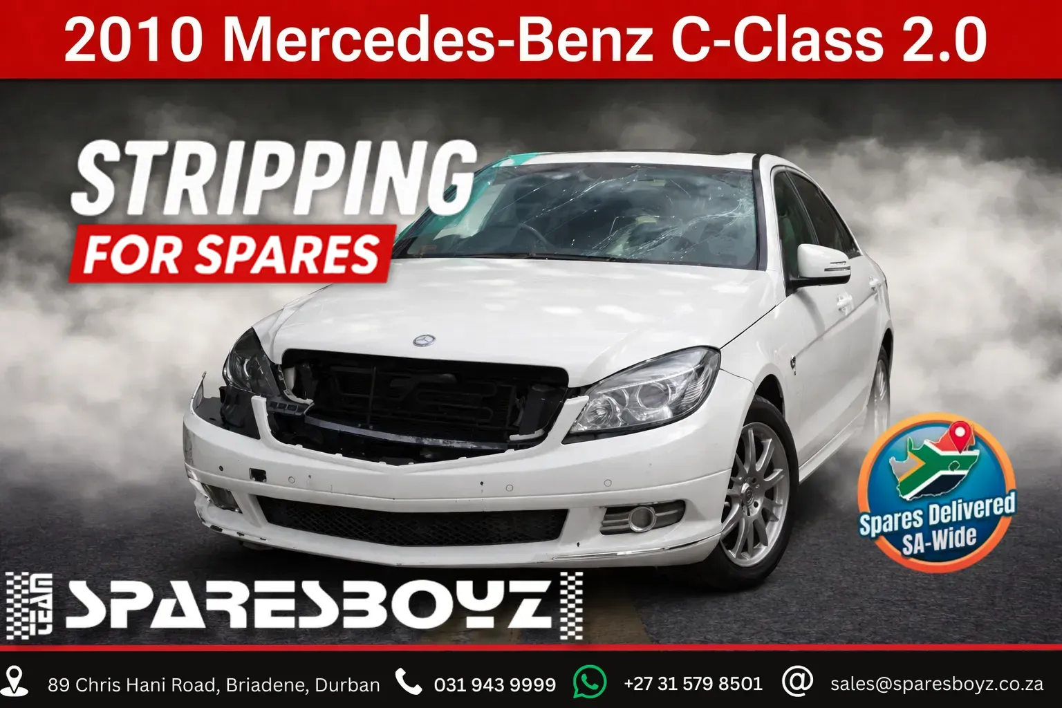 2010 Mercedes-Benz C-Class 271 view 1