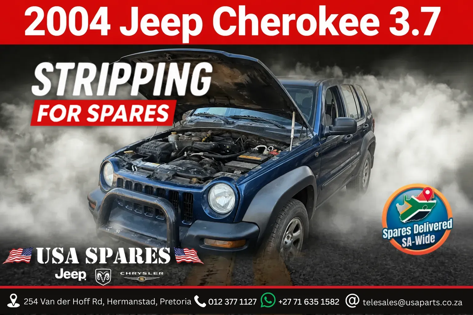 2004 Jeep Cherokee