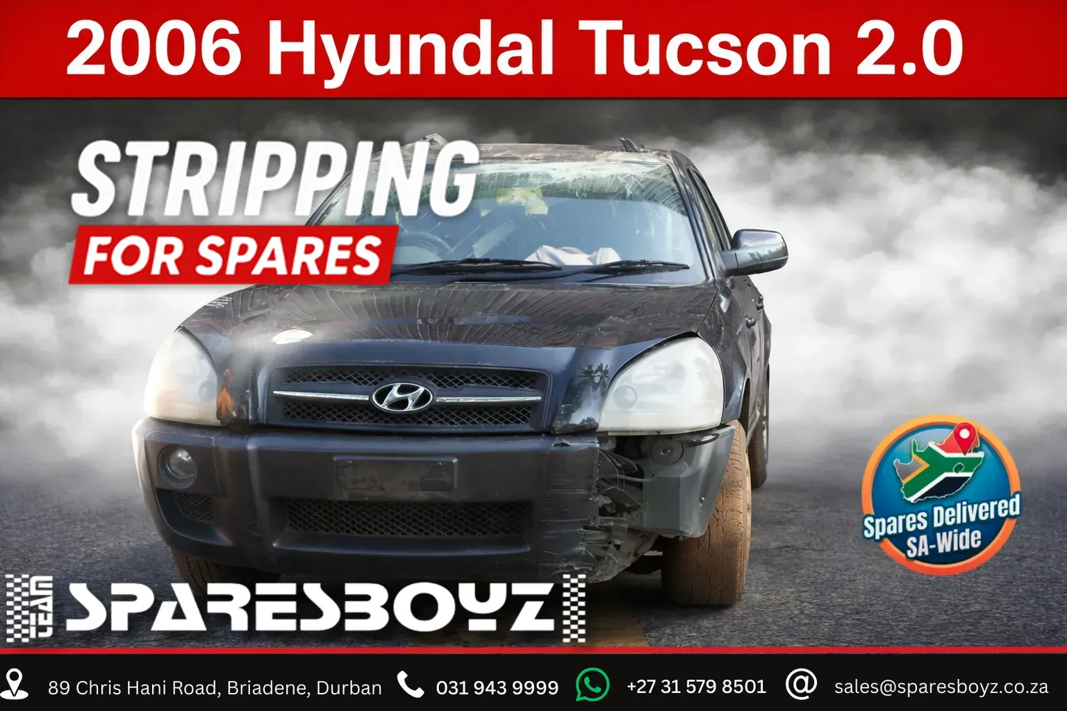 2006 Hyundai Tucson