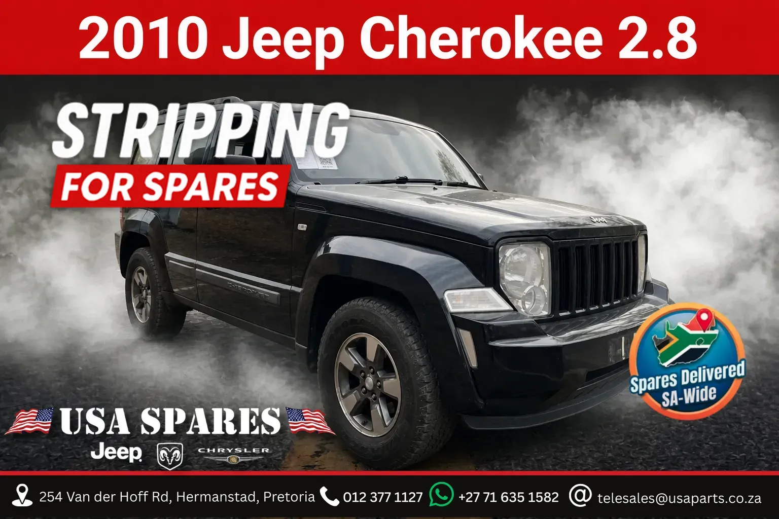 2010 Jeep Cherokee  view 1