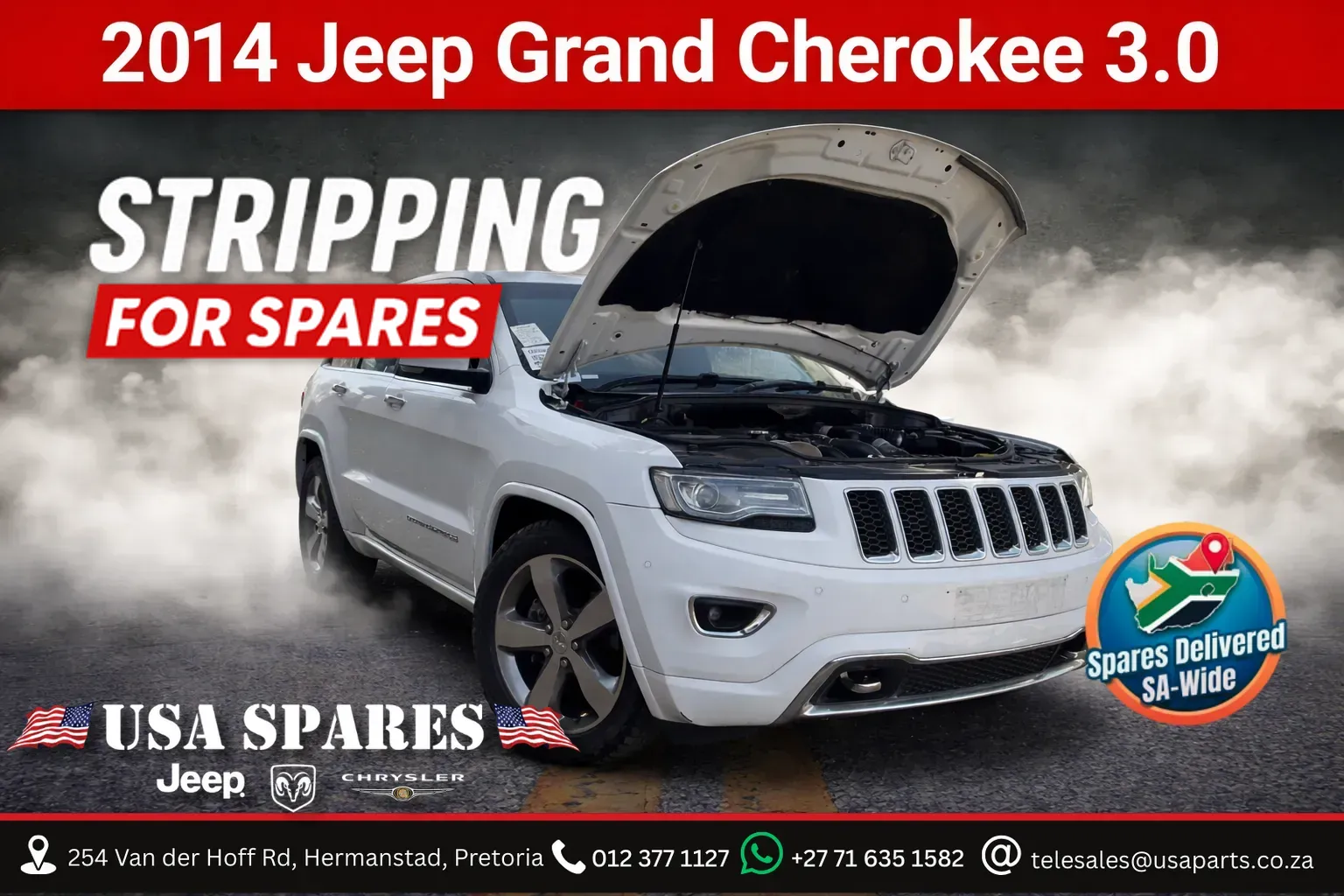 2014 Jeep Grand Cherokee