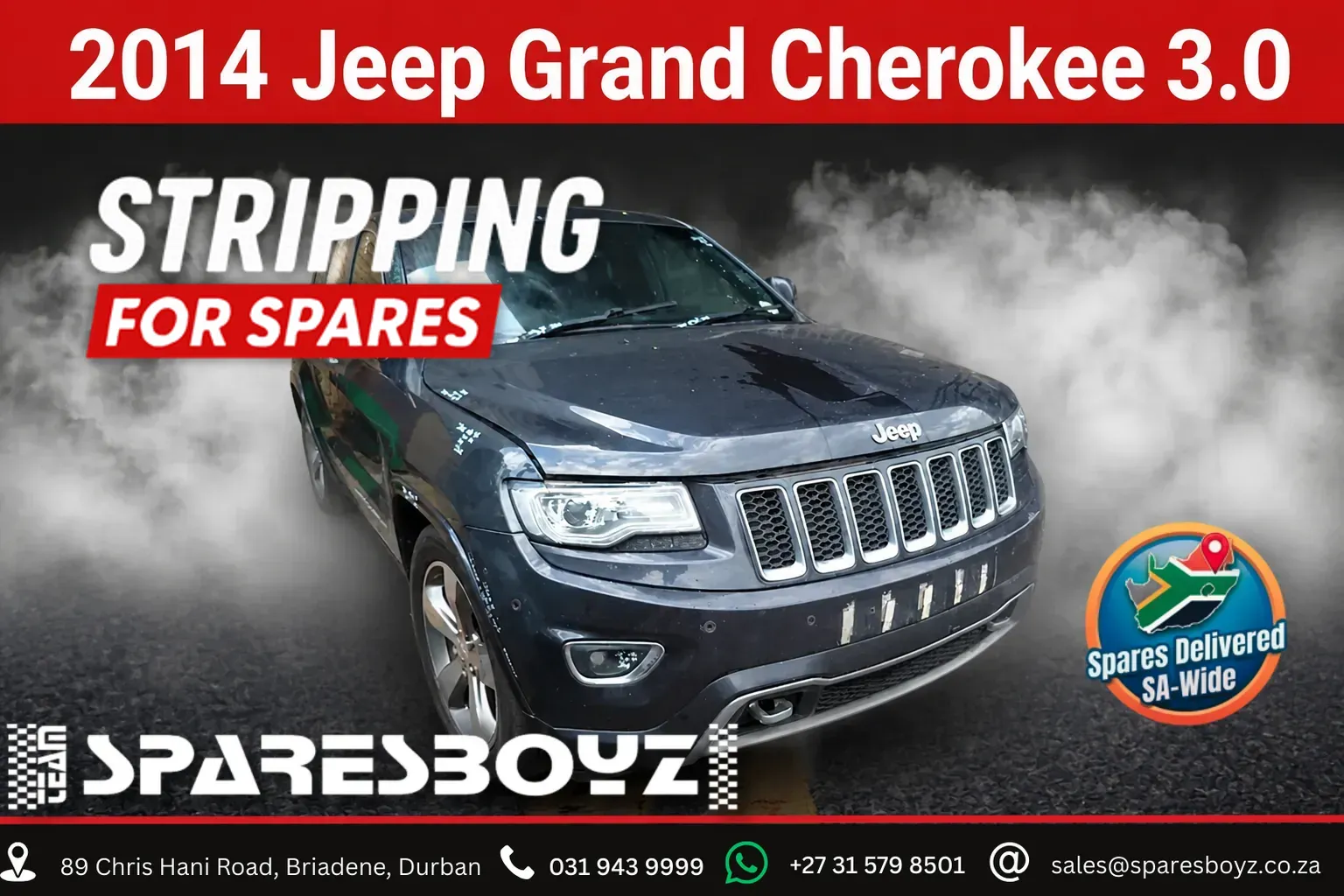 2014 Jeep Grand Cherokee